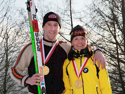 Tiroler Langlaufmeisterschaften
