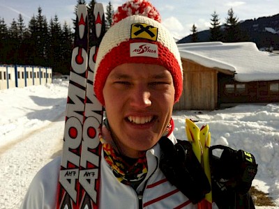 Biathlon Alpencup Obertilliach