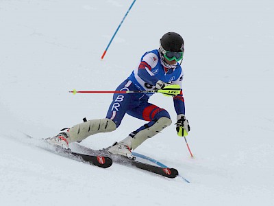 Pure Ski Race – FIS Herren Slalom am Ganslern