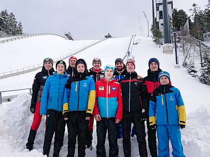 Ski Nordisch: KSC-Nachwuchs mit Erfolgserlebnissen