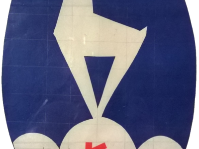 KSC Logo (Alfons Walde)