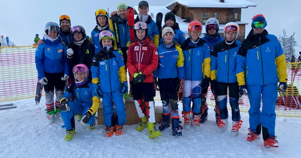 K S C Athleten In Westendorf Erfolgreich Ski Alpin