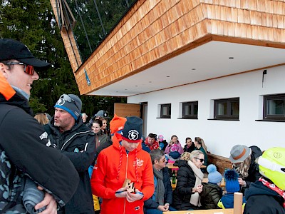 Not macht erfinderisch - K.S.C. Clubmeisterschaft Alpin