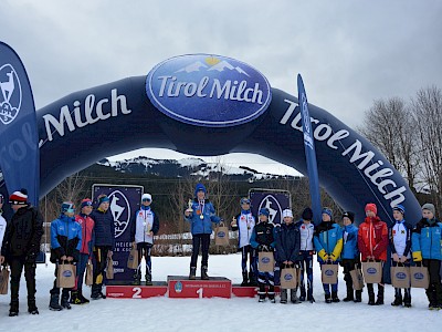 Tiroler Meisterschaft auf der Sportloipe Kitzbühel