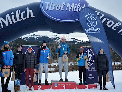 Tiroler Meisterschaft auf der Sportloipe Kitzbühel