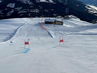 KSC ASSISTENZDIENST - Europacup Riesentorlauf am Pass Thurn
