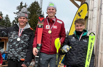 Tiroler Jugendmeisterschaft erfolgreich dabei
