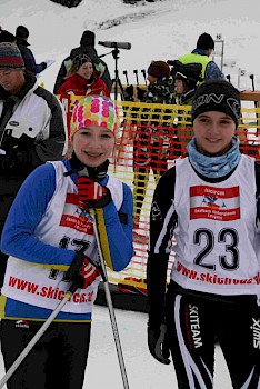 Biathlon Austria Cup Leogang und Saalfelden
