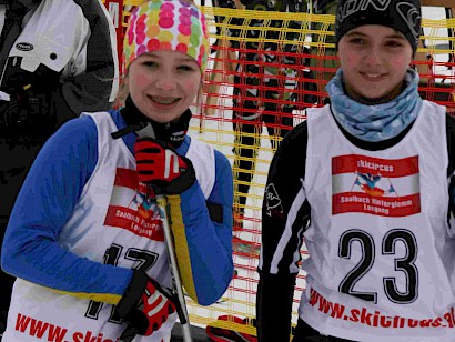Biathlon Austria Cup Leogang und Saalfelden