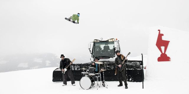 Tobias Hechl - Der Spengler mit dem Snowboard
