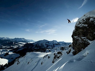 Tobias Hechl - Der Spengler mit dem Snowboard