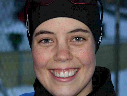 Simone Ehrensperger - österreichische Meisterin