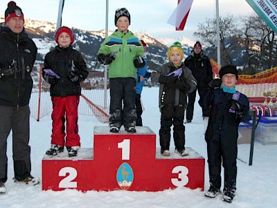Tiroler Meisterschaften in Kitzbühel