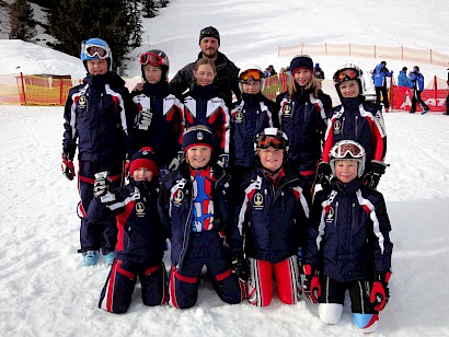 42. Tiroler Kinderskitag in Mayrhofen
