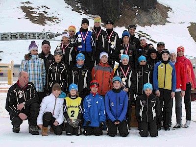 ÖM Titel im Biathlon für Theresa Kohlreiter