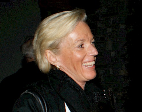 Christine Huber