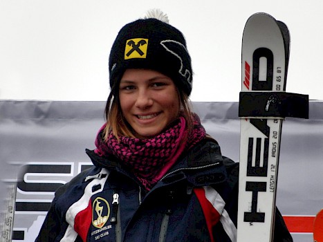 Zweiter Titel für Carina Dengscherz bei Tiroler Meisterschaft