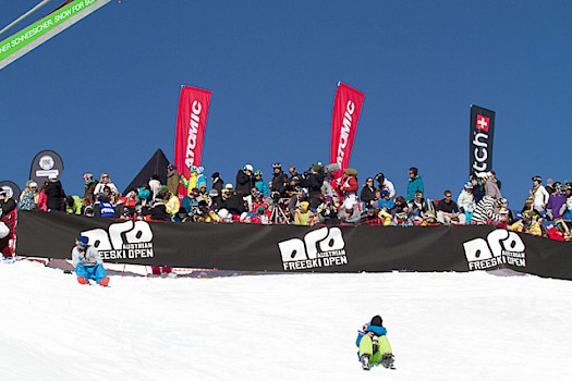 Patrick Hollaus ist "Austrias best Skier"