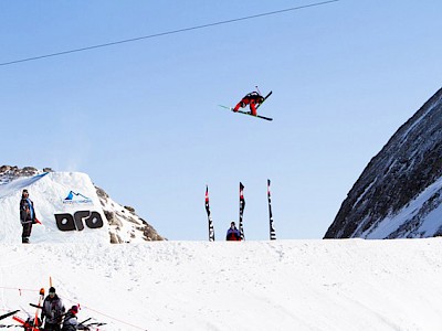 Patrick Hollaus ist "Austrias best Skier"
