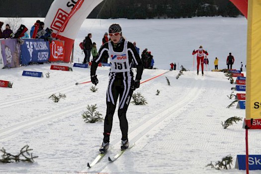 Sieg beim Alpencup für Julia Hillebrand