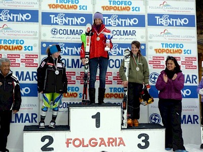 Slalomsieg für Carina Dengscherz