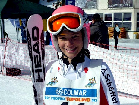 Slalomsieg für Carina Dengscherz 