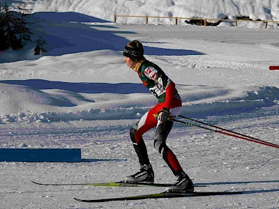 Austria Cup Biathlon Schüler