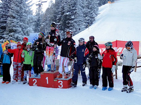 43. Tiroler Kinderskitag Mayrhofen