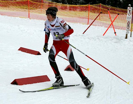 Zweimal Biathlon-Bronze für Lukas Kröll