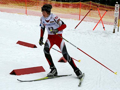 Zweimal Biathlon-Bronze für Lukas Kröll