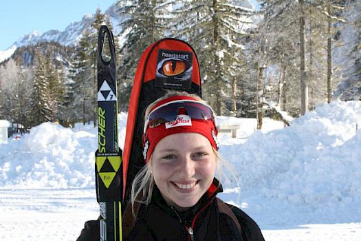 Biathlon-Medaillen in Hochfilzen