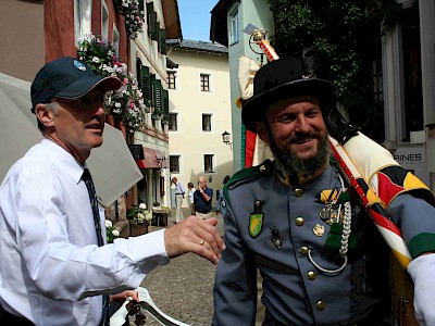 "Das Fest" 150 Jahre Stadtmusik Kitzbühel