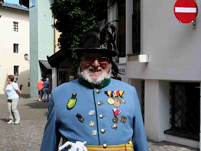 "Das Fest" 150 Jahre Stadtmusik Kitzbühel