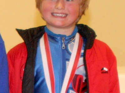 5 Medaillen bei Tiroler Sprintmeisterschaften in Angerberg
