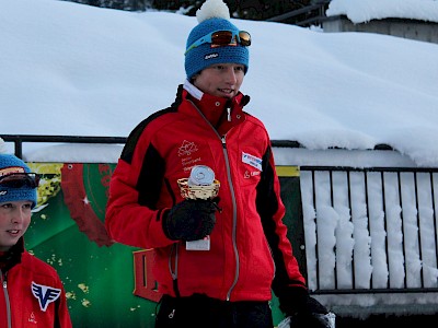 KSC BiathletenInnen dominieren Tirol Cup