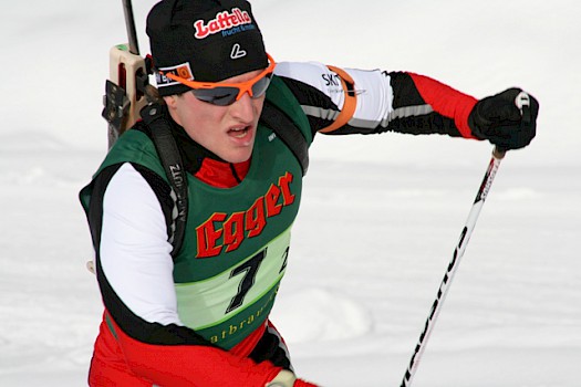 ÖM Biathlon Staffel