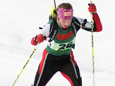 ÖM Biathlon Staffel