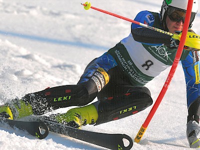 Marko Moritz siegt beim FIS-Slalom in Pfelders