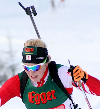 Historisches Staffel-Ergebnis für ÖSV-Biathlon Damen 