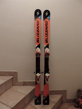 Blizzard Slalomski - 143 cm