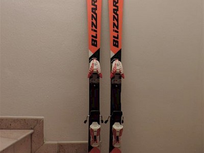 Blizzard Slalomski - 143 cm