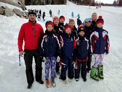 NÖM Milch Kids Cup 2013 in Seefeld