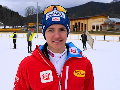 Dagn für die Nordische Junioren- und U23 Ski-Weltmeisterschaft nominiert
