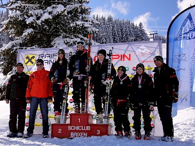 LC Slalom U15/U16 w. 
