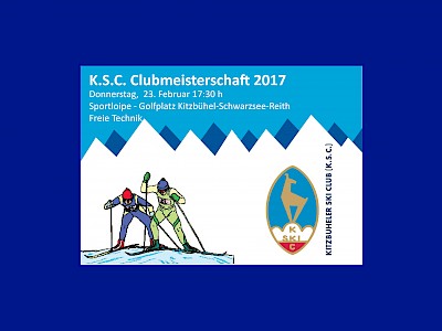 KSC Clubmeisterschaft Langlauf