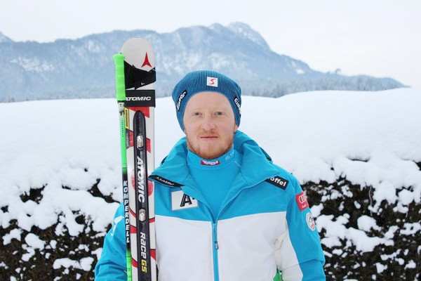 Thomas Harasser fährt in Idre Fjäll auf Rang 14 KSC Aktuell