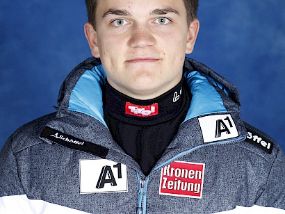 Marko wird Österreichischer Juniorenmeister in der Alpinen Kombination