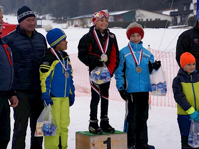 Zahlreiche Medaillen bei der Tiroler Meisterschaft