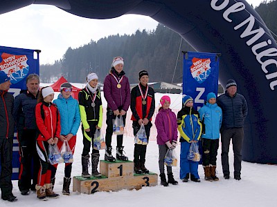 Zahlreiche Medaillen bei der Tiroler Meisterschaft