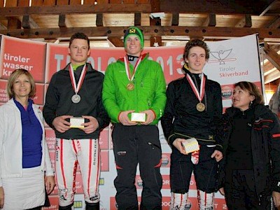 Tiroler Meister U18 männlich